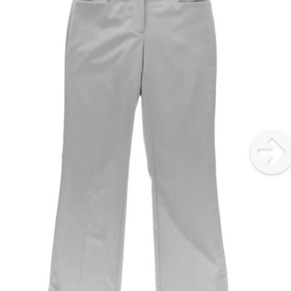 NWT Calvin Klein light Powder Dress Pants trousers. 👀 NICE! 14p - Picture 16 of 16